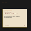 Five-Session One-Shot Anthology